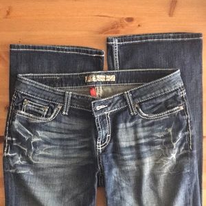 Buckle Stella Bootcut Jeans